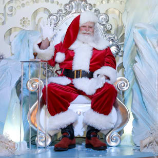 Passport to Santa Brunch NYC 2026 - Waitlist