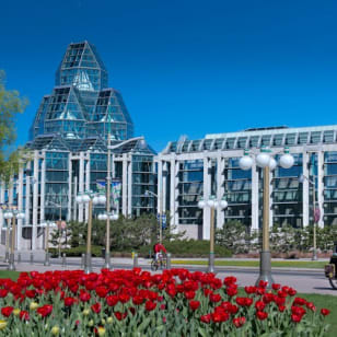 National Gallery of Canada: Entry Ticket