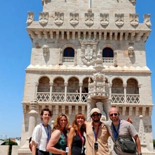 Torre de Belém: tour guiado