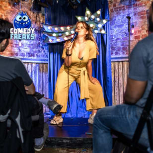 Miércoles de comedia - Comedy Freaks