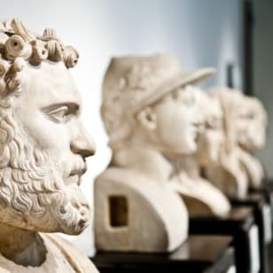 Museo Archeologico Nazionale di Napoli: Visita guidata