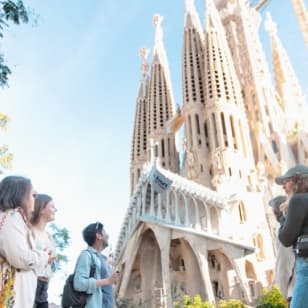 Sagrada Familia: Skip-the-line admission + guided tour + access to the towers