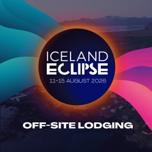 Off-site Lodging: Hotels, Apartments and Hostels for Iceland Eclipse 2026