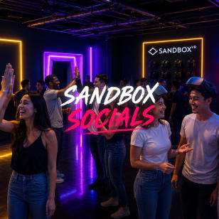 Sandbox Socials - Bay Street
