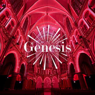 GENESIS: An Immersive Journey Based on the Creation Story | Trier – Waitlist