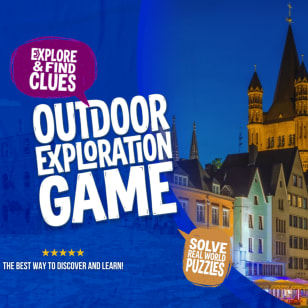 Haunted Walk Through Cologne: un gioco di esplorazione all'aperto