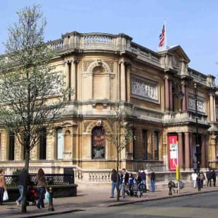 Wolverhampton Audio Tour: Echoes Through Time