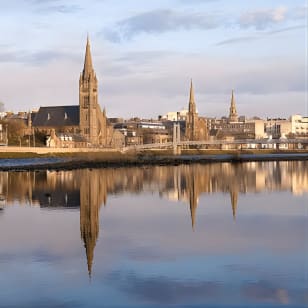 Loch Ness, Inverness y las Highlands en español.