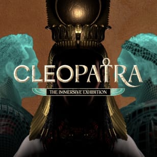 Cleopatra: The Immersive Exhibition