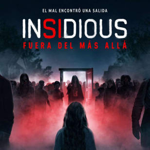 Insidious: Fuera del más allá