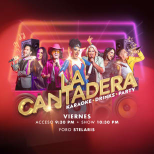 « La Cantadera »