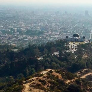 Escursione a Mount Hollywood