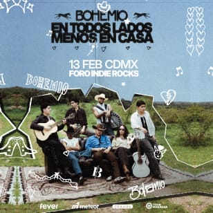 Grupo Bohemio