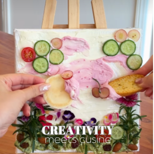 Edible Expressions: Explora el Arte Culinario + Creación de Velas