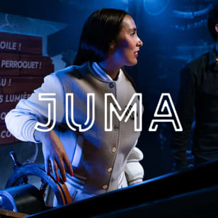 Forfait Game - JUMA