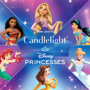 Candlelight : Disney Princesses - Liste d’attente
