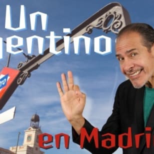 Un argentino en Madrid en Perro Paco
