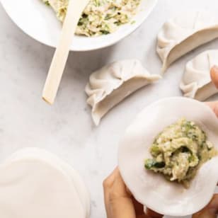Handmade Dumplings: Mandu, Gyoza & Siu Mai - Chicago