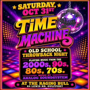 TIME MACHINE: 70s–2000s