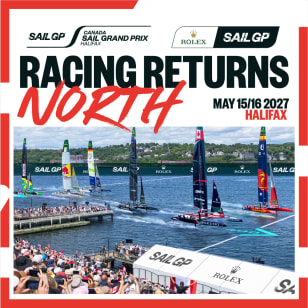 Canada Sail Grand Prix | Halifax