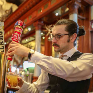 Buckhorn Saloon & Museum: Einzelticket