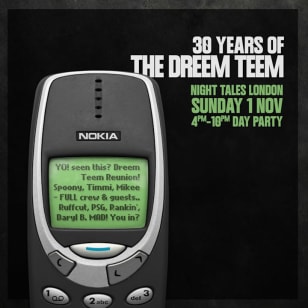 Dreem Teem & Friends - 30th Anniversary Party