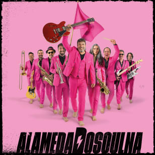 Alamedadosoulna in Madrid