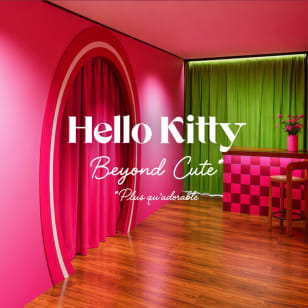 Hello Kitty : Beyond Cute - Paris