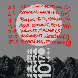 1017 - Colin Stetson & Stian Westerhus