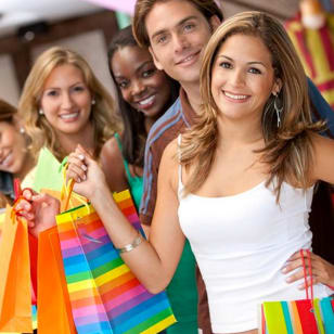 Shopping Trip to Toronto Premium Outlets