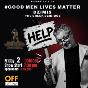 🇬🇧 GOOD MEN LIVES MATTER