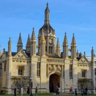 Cambridge Audio Tour: Bedders, Bargees and Booksellers