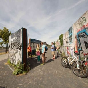 Berlin: The Wall and the Cold War Bike Tour