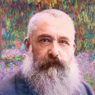 Claude Monet, the beating heart of the Impressionists