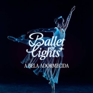 Ballet of Lights: Sleeping Beauty in a Sparkling Show
