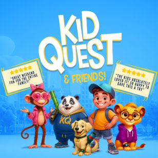 Kid Quest in Tucson: Interactive Family Scavenger Hunt (Ages 4–8)
