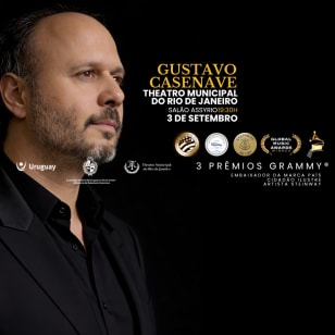 Gustavo Casenave Piano Solo