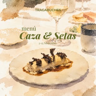 Caza y setas