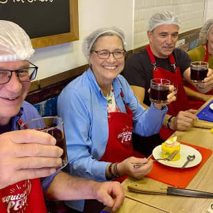 Tour del Mercado de Lima y Clase de Cocina de Ceviche con Pisco Sour
