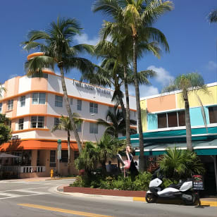 French Art Deco Tour in South Beach, Miami Beach