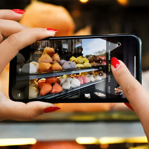 Paris Photography Tour - Visite autoguidée des meilleurs spots Instagram de Paris