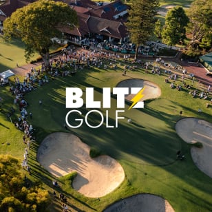 Blitz Golf 2027 Perth