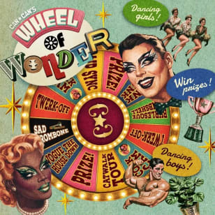 Can Can's Wheel of Wonder