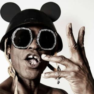 Eek-A-Mouse