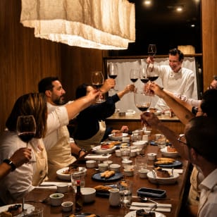 Chef's Experience Macáya | Pullman Ibirapuera