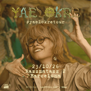 Yaelokre at Razzmatazz 2, Barcelona 2026