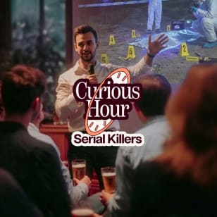 Curious Hour: Inside the Mind of a Serial Killer