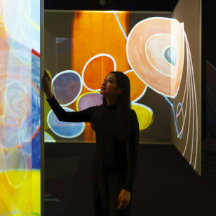 FRAMELESS – Selbst geführte Tour