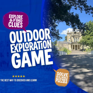 Scandals & Suitors en Bath - Juego de exploración al aire libre