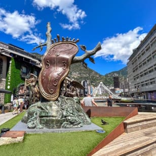 Excursió a Andorra i França des de Barcelona: Tres Països en un Dia